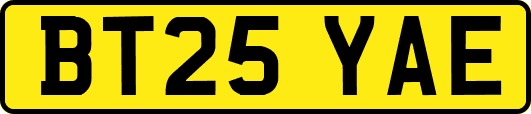 BT25YAE