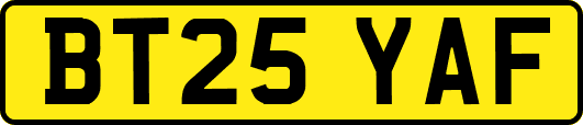 BT25YAF