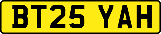 BT25YAH