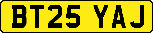 BT25YAJ