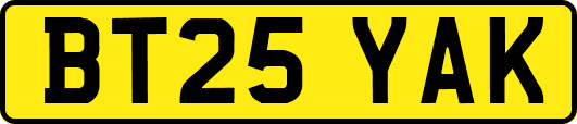 BT25YAK
