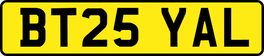 BT25YAL