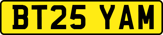 BT25YAM