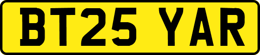 BT25YAR