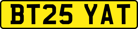 BT25YAT