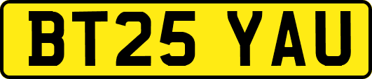 BT25YAU