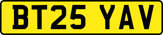 BT25YAV