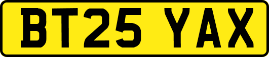 BT25YAX