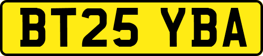 BT25YBA