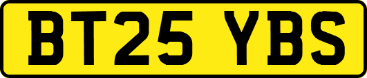 BT25YBS