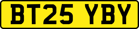 BT25YBY