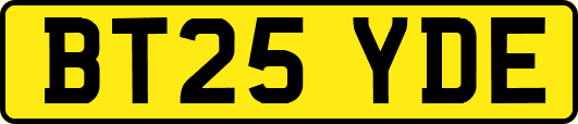 BT25YDE