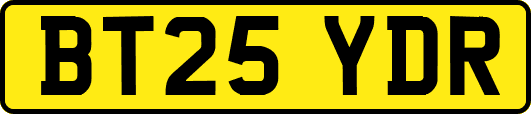 BT25YDR
