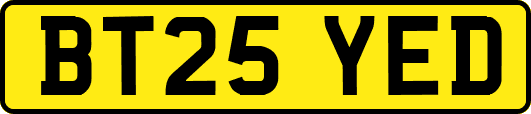 BT25YED