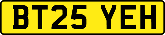 BT25YEH