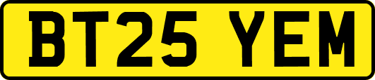 BT25YEM