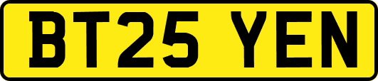 BT25YEN