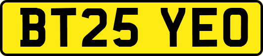 BT25YEO