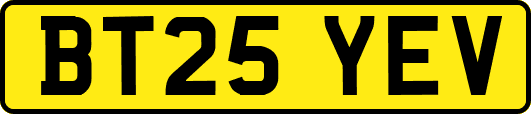 BT25YEV