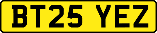 BT25YEZ