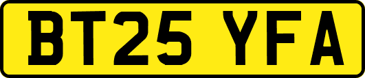 BT25YFA