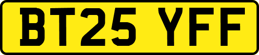 BT25YFF