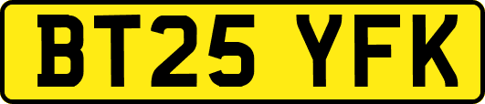 BT25YFK