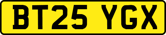 BT25YGX