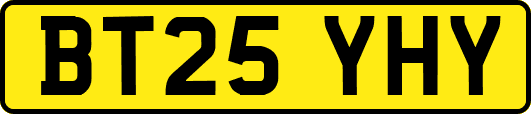 BT25YHY