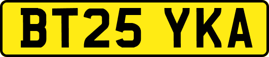BT25YKA