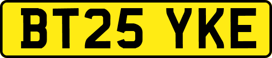 BT25YKE