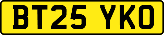 BT25YKO