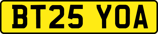 BT25YOA