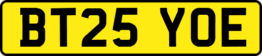 BT25YOE