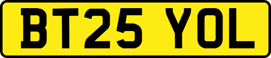 BT25YOL