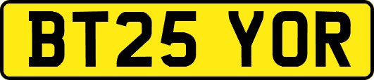 BT25YOR