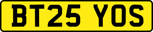 BT25YOS