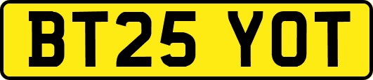 BT25YOT