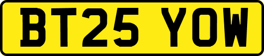 BT25YOW