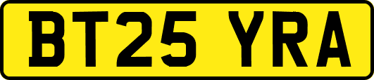 BT25YRA