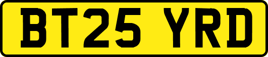 BT25YRD
