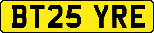 BT25YRE