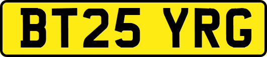 BT25YRG