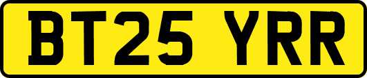BT25YRR