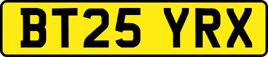 BT25YRX