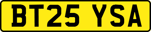 BT25YSA