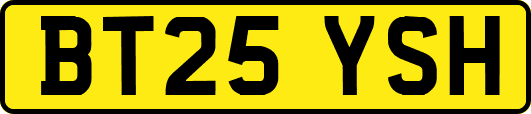 BT25YSH