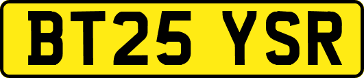 BT25YSR