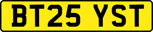 BT25YST