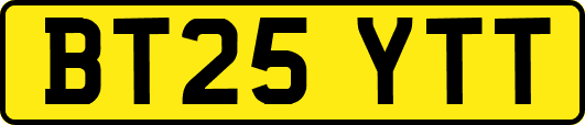 BT25YTT